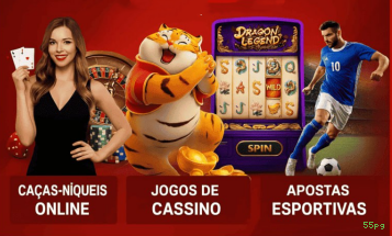Plataforma 55pg - cassino e apostas