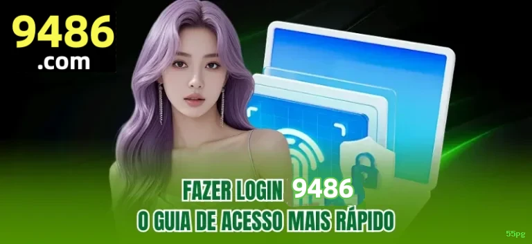 Ganhar e sacar na 55pg